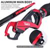 Lv Hejin Lu Ya Tong Big Object Control Fish Set with Weighing Fish Clamp Fishing Tool 360 Degree Rotating Grip