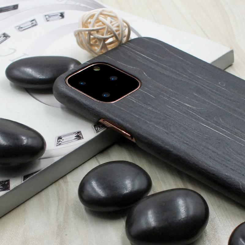 "iPhone 13 Pro/Pro Max Wooden Aramid Fiber Protective Case"