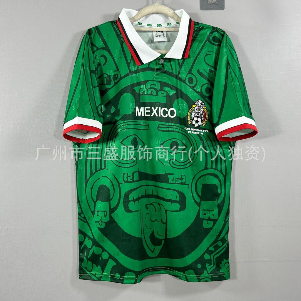 Maglie rétro, kit da calcio, Inghilterra, Argentina, Brasile, Spagna, Francia, Germania, maglie a maniche corte