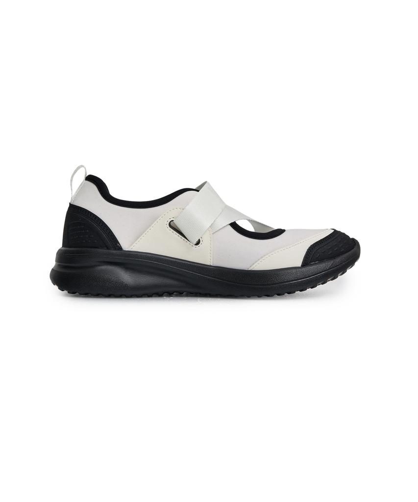 Puma Adelina 2 Summer - Warm White:Black / 408811-02