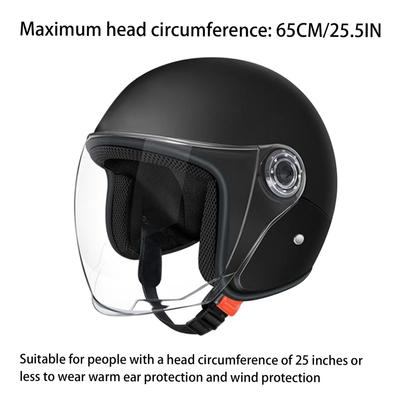 Koruyucu ekipman – Motosiklet Kaskları