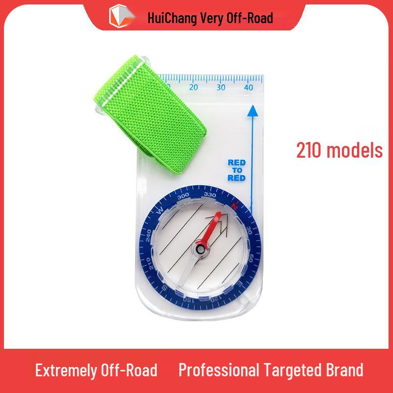 Off-road Orienteering Competition Compass