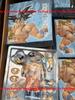 In Stock Wow Super Action Studio Son Goku Figure  Z Shf Super Saiyan Son Goku Kaiouken Anime Figure Model Toys Gifts
