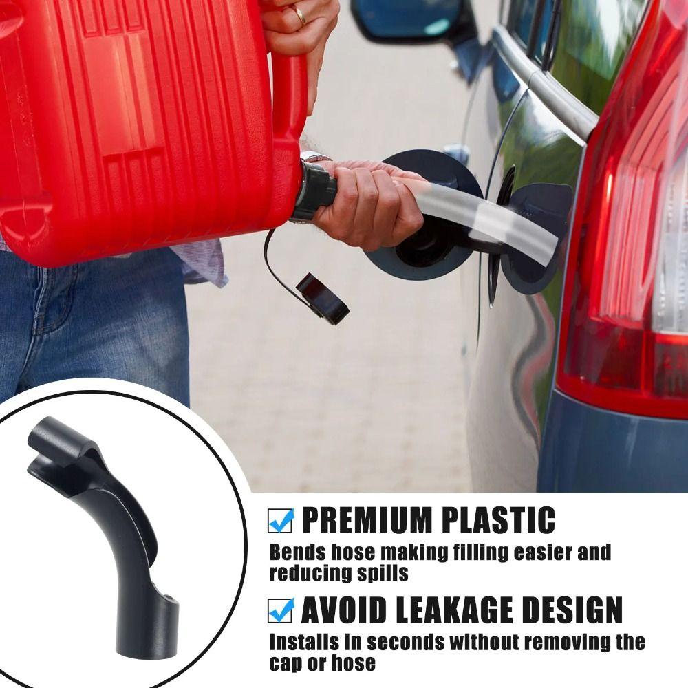 Flexible Racing Fuel Filler Hose Detachable Oil Tube Car Accessories Hose Bender Kit  Car Fill