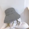 Fashion trendy bucket hat retro style sun hat women's street versatile trendy hat casual versatile basin hat