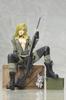 Kotobukiya Metal Gear Solid Bishoujo Sniper Wolf Scale PVC Painted Finished Figure 1/7