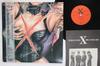LP Record X  Vanishing Vision EXL001 EXTASY 1988 Japan Obi Japanese PopRock Used