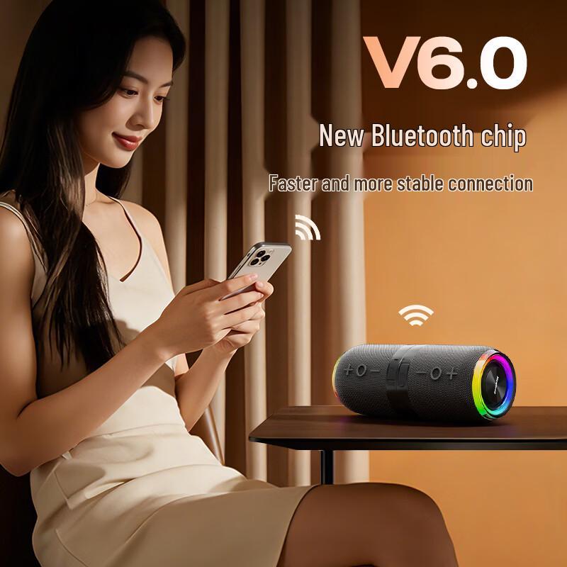 Newmine PBS015 Portable Bluetooth Speaker (CN version)
