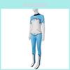 Miraculous Girl Bunnyx Cosplay Costume For Anime Role Play And Stage Performance