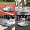 Li Ning Red Rabbit 8 Fitness Test Lightweight Foam Ultra Technology Casual Running Shoes Men Sneaker Blue ARPV013-5