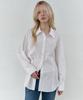 Seolan Vintage Cotton Shirt_White
