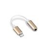 Mm Lightning 35 Headphone Jack Adaptermobile Phone 2 In 1 Earphone Charger