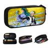 Toshiro Hitsugaya Bleach Hyorinmaru  Kawaii Pencil Cases Boys Girls Large Capacity  Pencil Box School Supplies