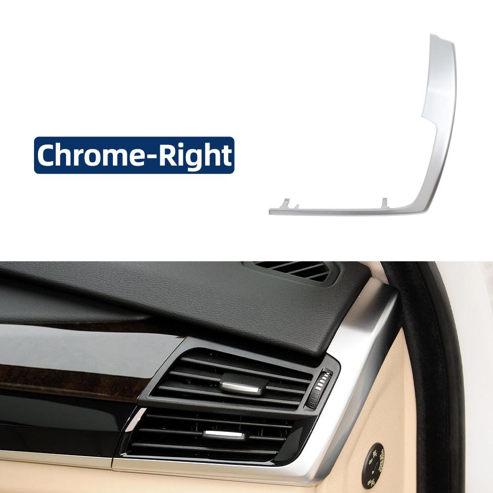 Chrome Plated AC Vent Decorative Strip