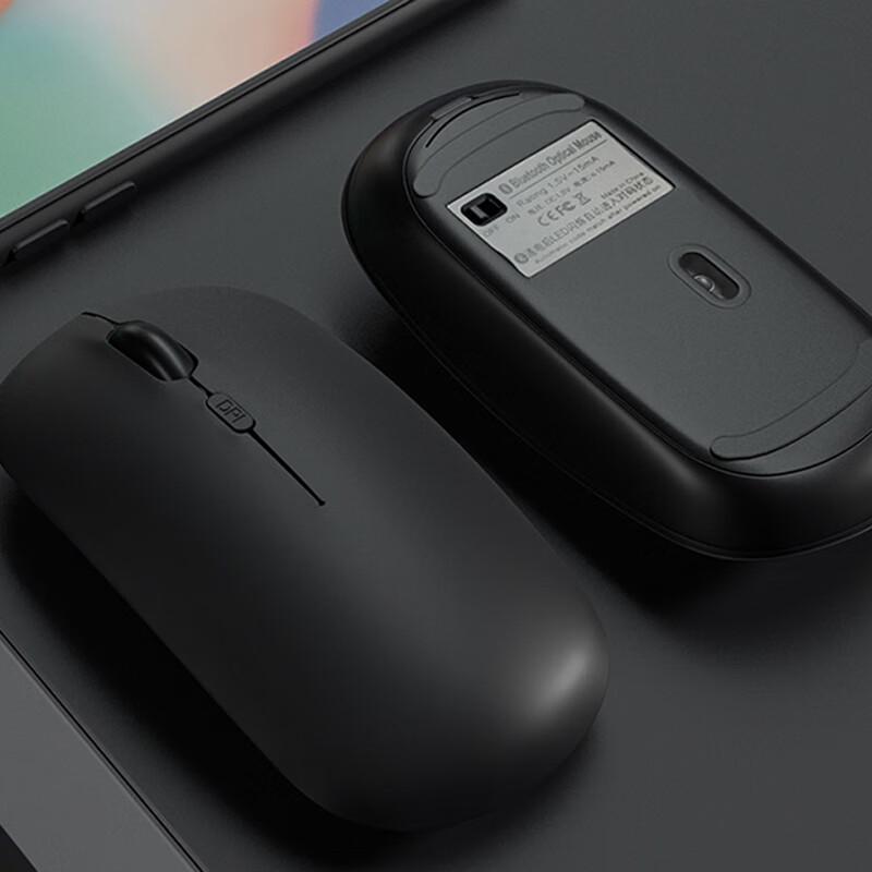 MaHuTun M10 Wireless Bluetooth 2.4G Rechargeable Business Mouse