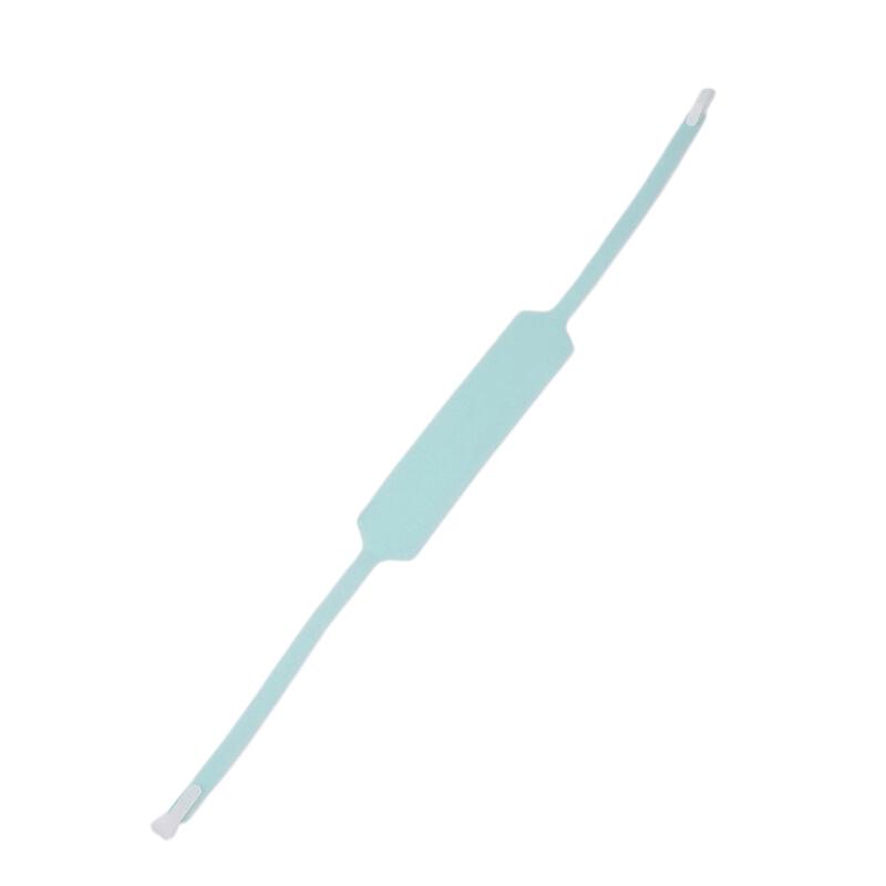 Curea de traheostomie Suport respirabil Curele de fixare cu burete Benzi de fixare traheală Accesorii de recuperare a gâtului
