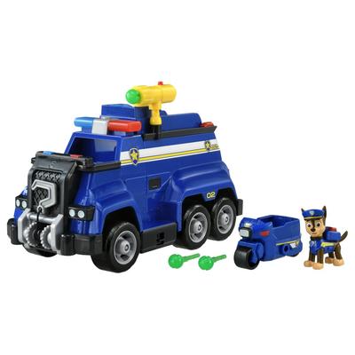 TAKARA TOMY Paw Patrol Ultimate Rescue Vehicle Chase Ultimate Police Car for Men and Women