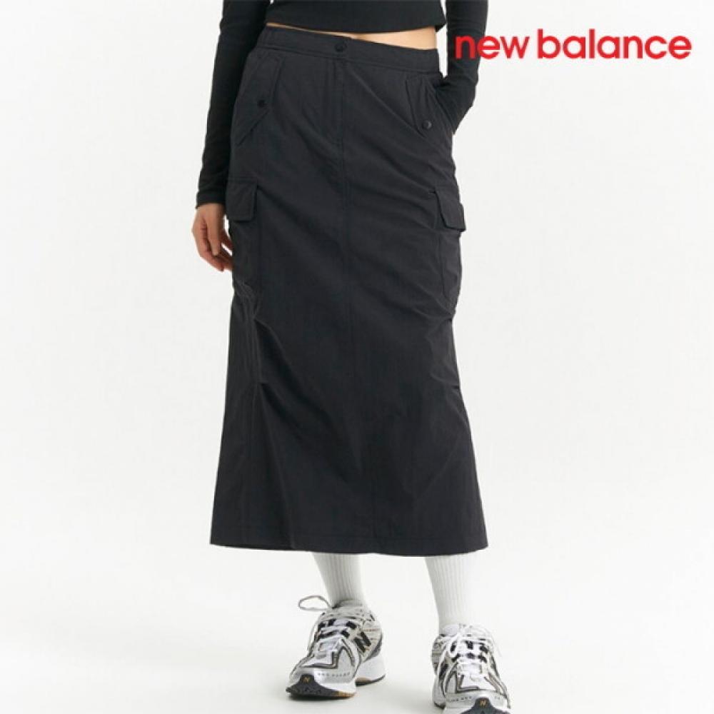 

New Balance Lightweight Woven Cargo Skirt H24 Nbnwe2w402 19 FREE/S