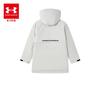 Under Armour Piumino da bambino di media lunghezza con cappuccio