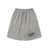 Grenzüberschreitende trendige Marke GALLERY DEPT buchstabenbedruckte lässige Camouflage-Shorts Herren und Damen High Street Sport Strandhosen