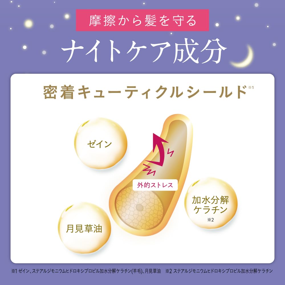 Hiritu Balance Repair Hair and Hair Milk Moist Set with PPT and Amino Cleansing Ingredients for Damage and Friction Apricot Jasmine Scented Shampoo,