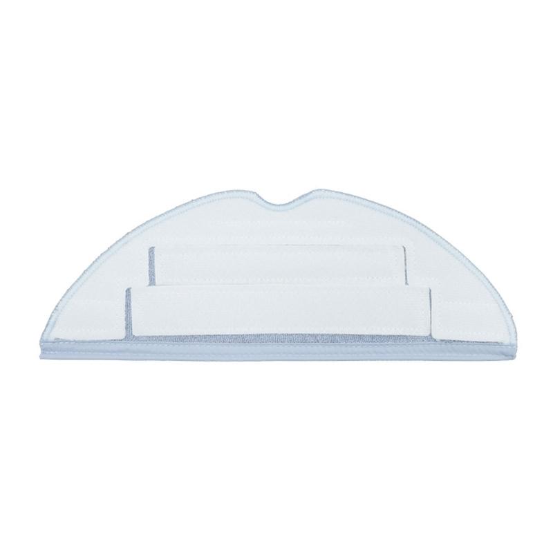 Pack of 6/8/12 Washable Mopping Cloth for S8 Plus Robot Vacuum Mop Cleaners Spare Replacement Parts Accessories