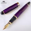 1 PCS 450 High End Business Souvenir Gift Royal Blue Metal Calligraphy Pen