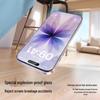Shenmo iPhone 17 AR Anti-Reflective Tempered Glass Screen Protector
