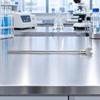 Half-Moon Lab Stirrer Corrosive Resistant 304 Stainless Steel