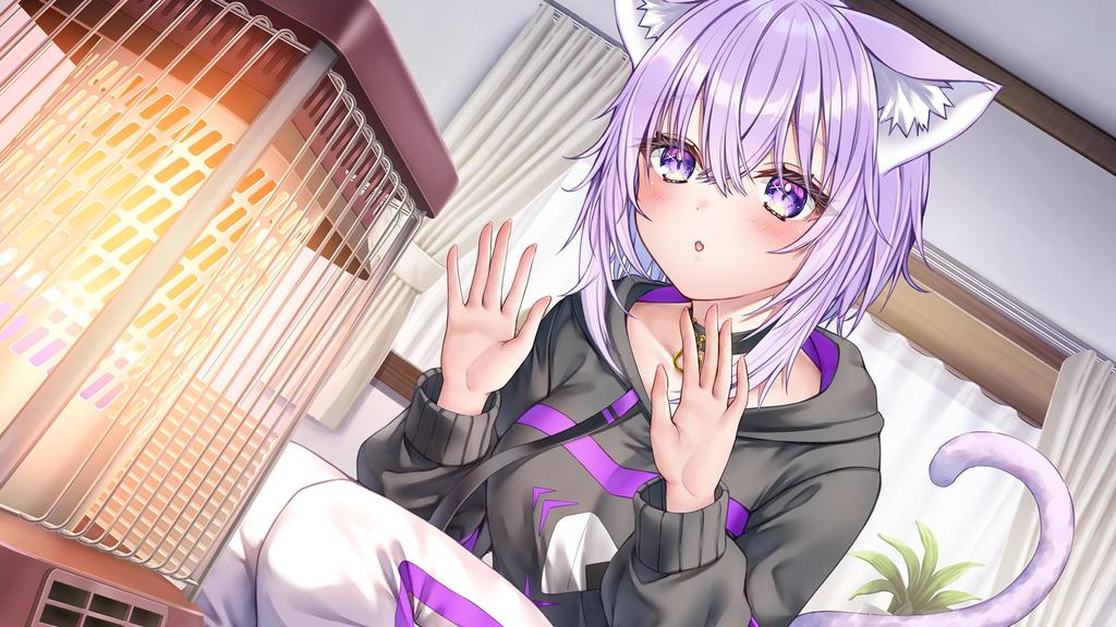 Okayu R Nyu~~mu! -Schalter