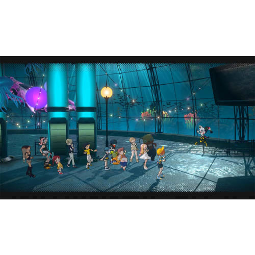 World's End Club -Switch