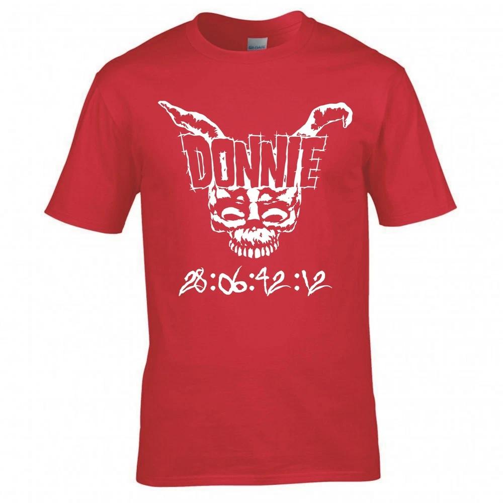 Inspired By Donnie Darko Frank The Rabbit Logo Tshirt 2XL