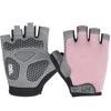 Guanti Unisex Mezza Dita per Fitness e Ciclismo - Antiscivolo, Ammortizzanti, Traspiranti, per Sport all'Aperto