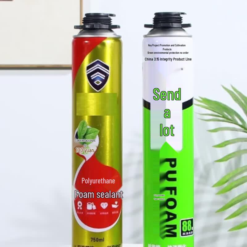 Yunpo Baininju Polyurethane Foam Waterproof Sealant (15-Bottle Pack)
