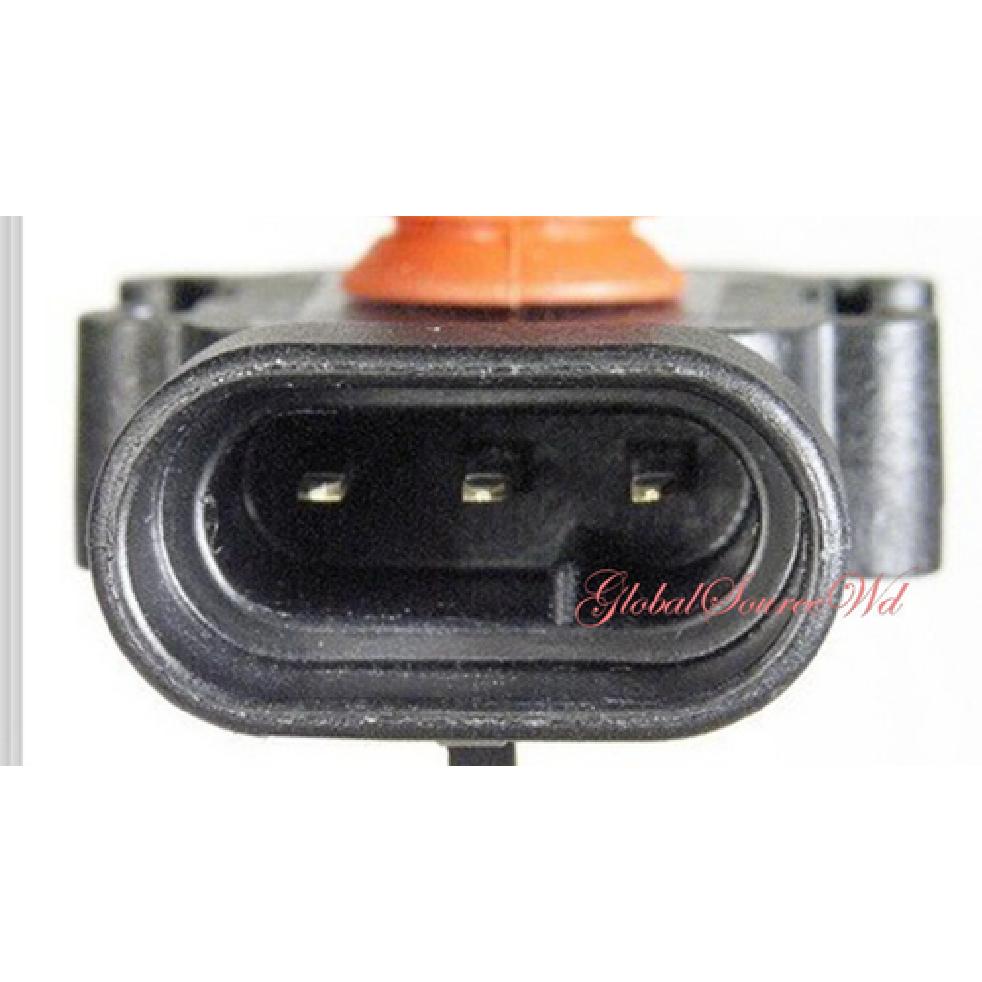 MAP Barometric Pressure Sensor Fits Chevrolet GMC 2001-2004 V8 6.6L