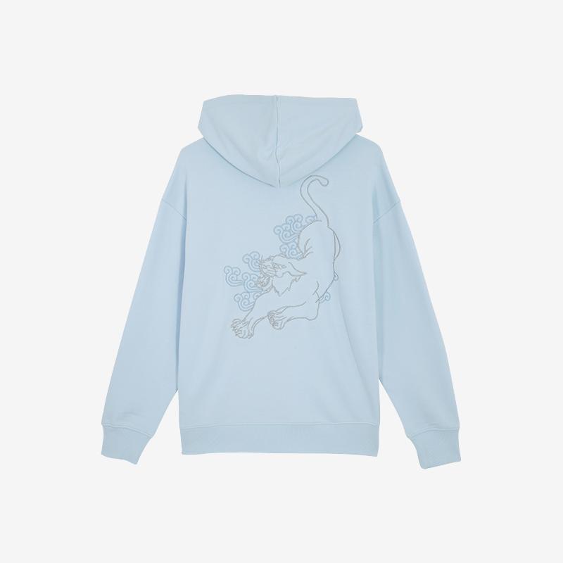 PUMA Sports Life Collection Sweatshirt Men's Light Blue 625534-31