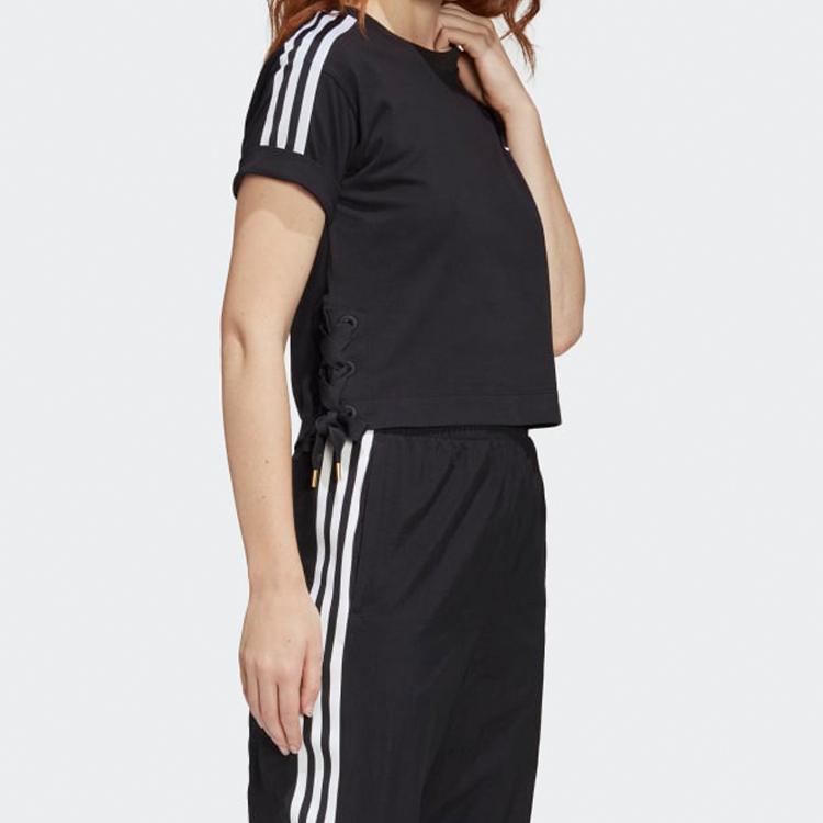 Women's T-Shirt Adidas Originals T Shirt Women's Black