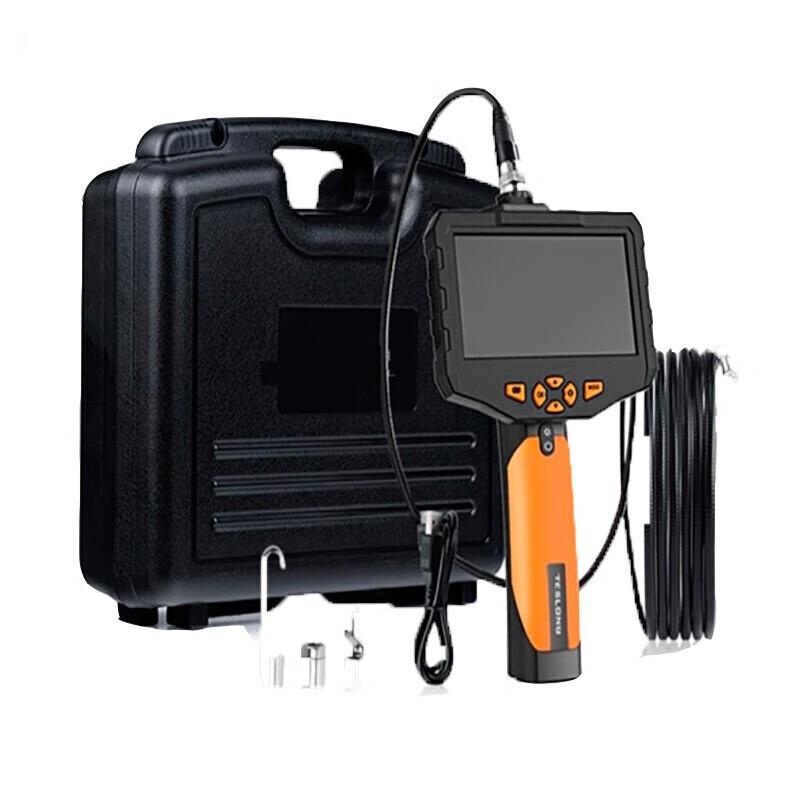 Flexible Search & Rescue Inspection Camera