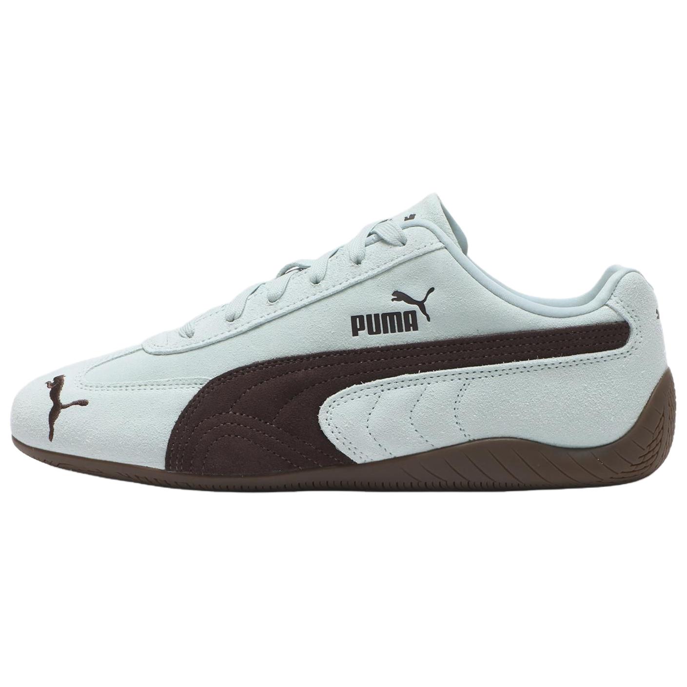 PUMA Speedcat Casual Shoes Unisex Blue Brown 41