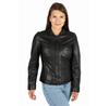 David Ryan SOFIA Leather Jacket