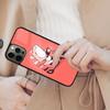 Food coffee Sushi Magnetic Phone Case For APPLE iPhone 17 Air 16 14 13 12 Pro Max 15 Plus Wireless Charge With MagSafe Cover