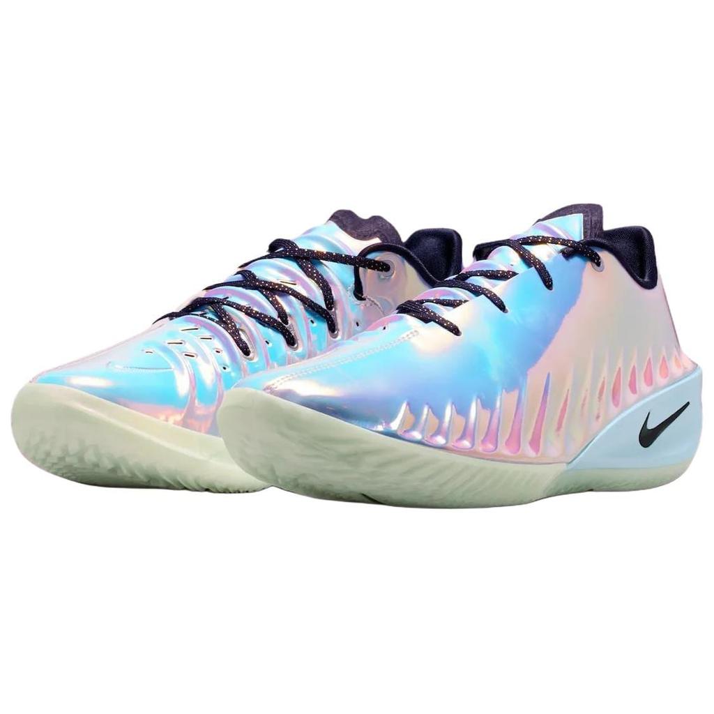 Nike G.T. Cut 4 Basketball Shoes Unisex Glacier Blue Asian Version IB6731-910