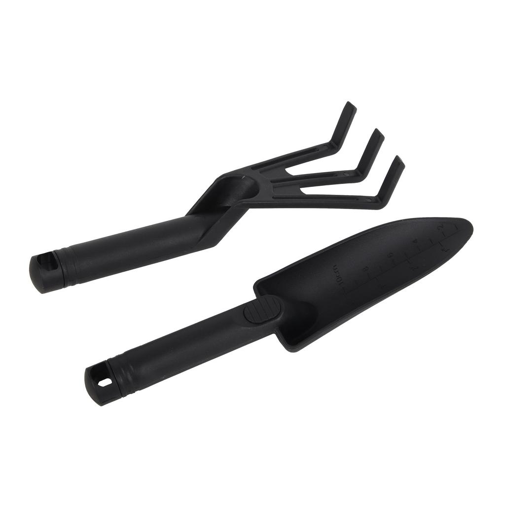 Metal Detector Accessories ABS Rake Shovel Digging Finding Tool with Scale for Replacement