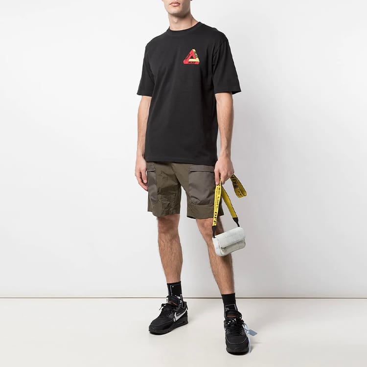 PALACE Chi Ferg '' Crew Neck T shirt P17TS161