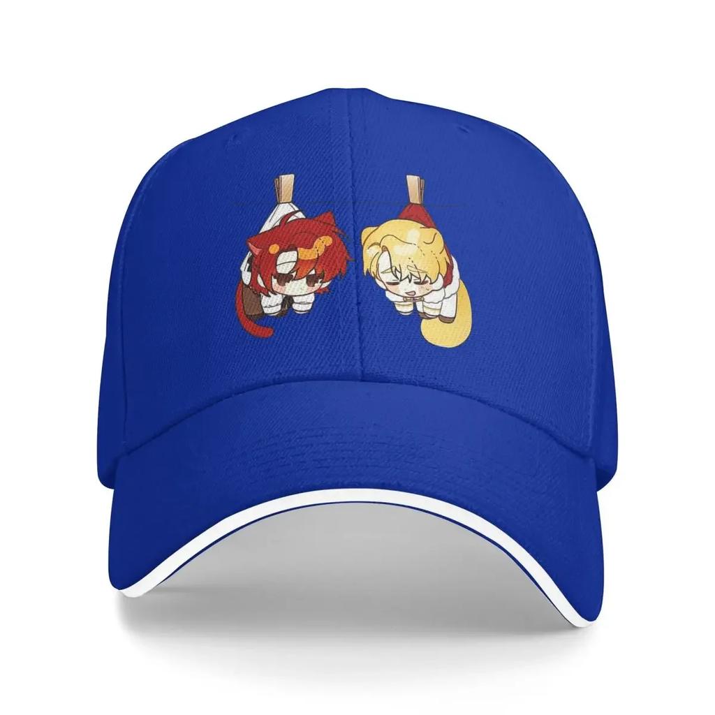 New Trash Of The Counts Family Unisexga Korean Baseball Caps Activities Snapback Hat Unisex Hats