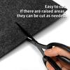 Disposable Car Accessory Folding Universal Car Mats Floor 4/8Pcs Anti-Dirty Internal Spare Parts Portable Mat Gadgets Carpet