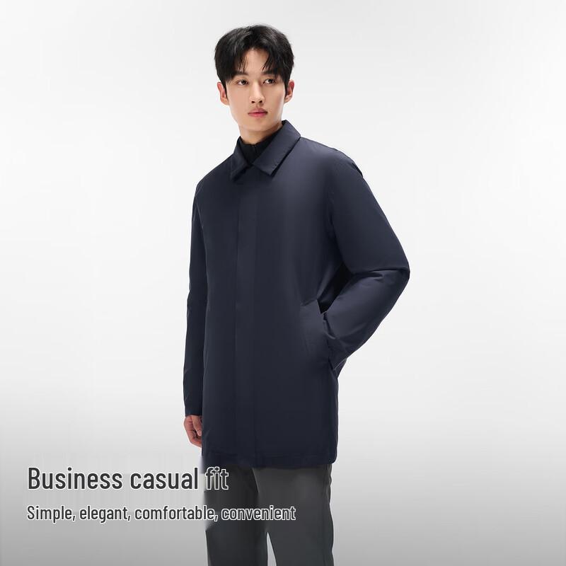 Pelliot Men's 3-in-1 Goose Down Outdoor Jacket