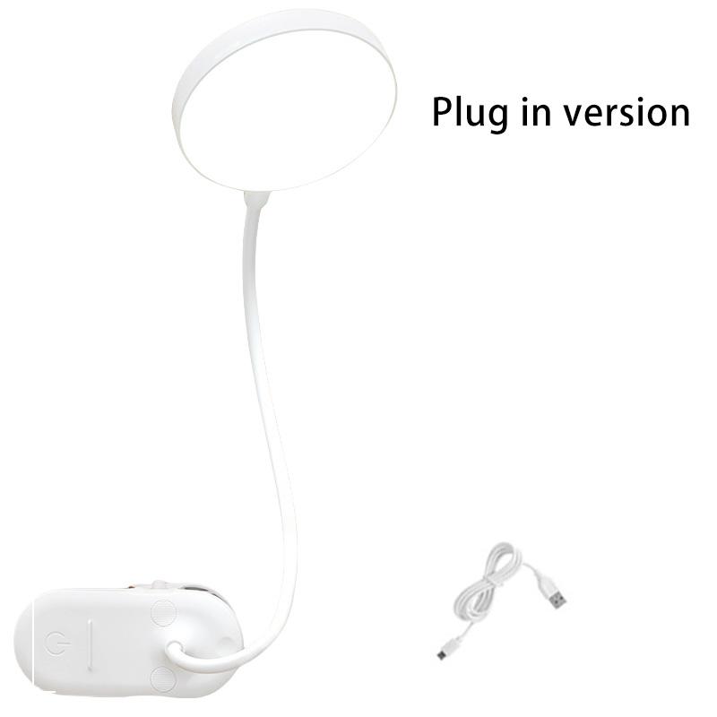 

Студенческие лампы прищепка для учебы общежития дома защита глаз светодиодная лампа перезаряжаемая