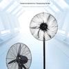 Tuoge Industrial Wall-Mounted Fan