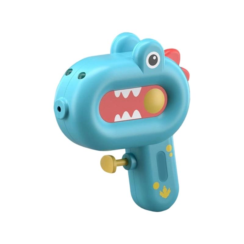 

High Pressure Cartoon Dinosaur Water Squirter Beach Game Spitting Toy Waterproof Squirt Toy For Adults And Kids